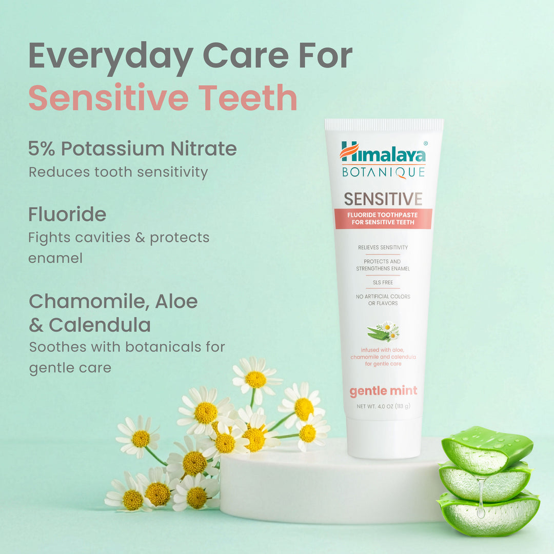 Sensitive Toothpaste