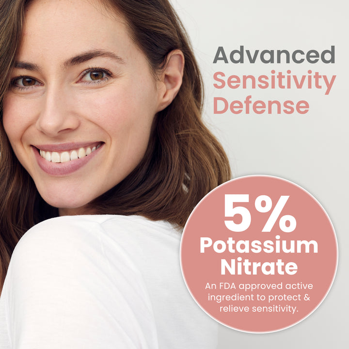 Sensitive Toothpaste