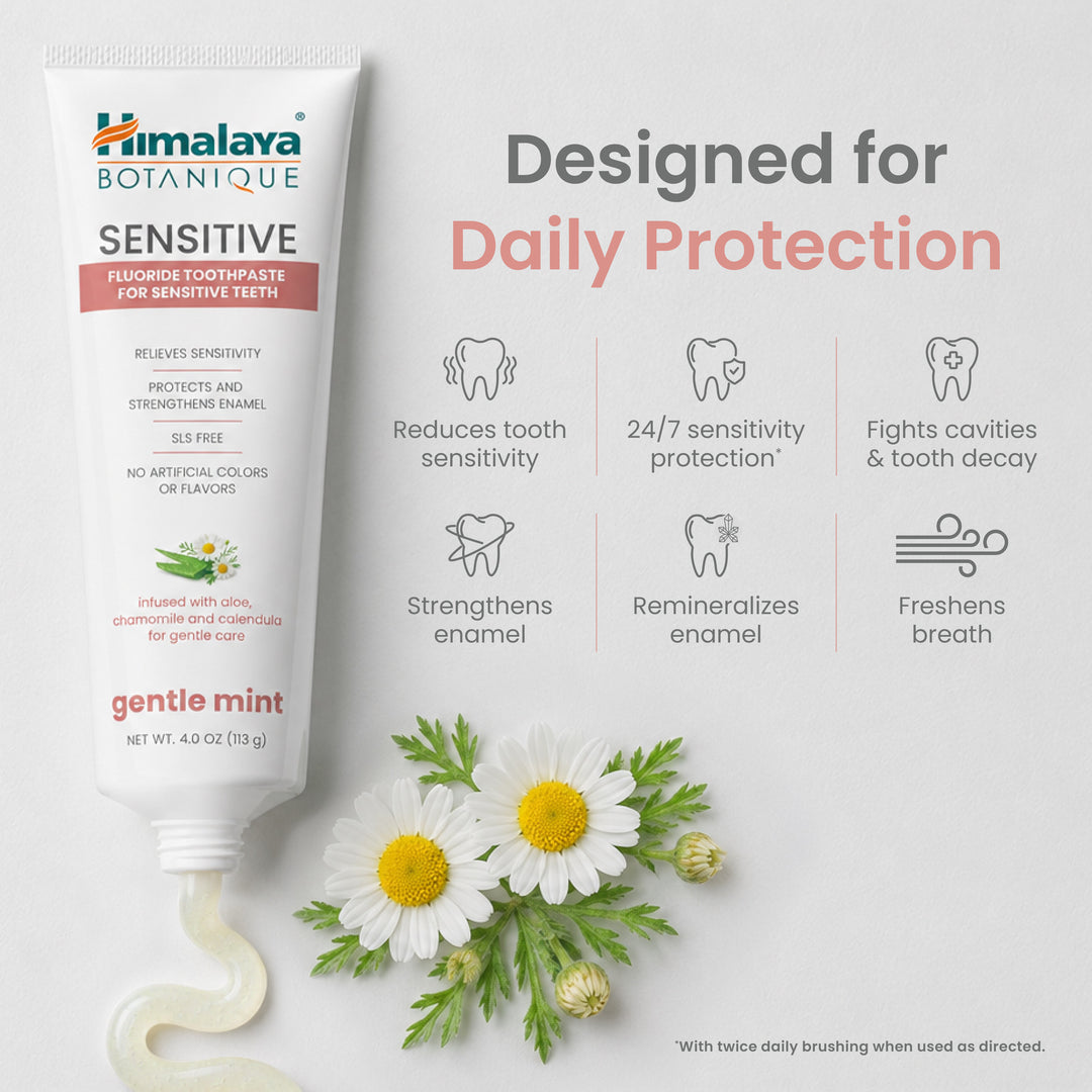 Sensitive Toothpaste