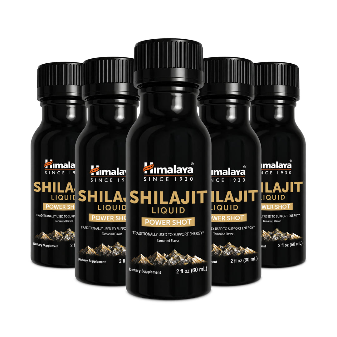 Shilajit Power Shot (Pack of 6)