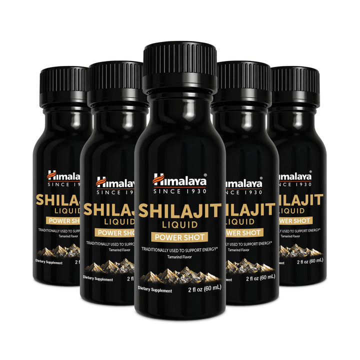 Shilajit Power Shot (Pack of 6)