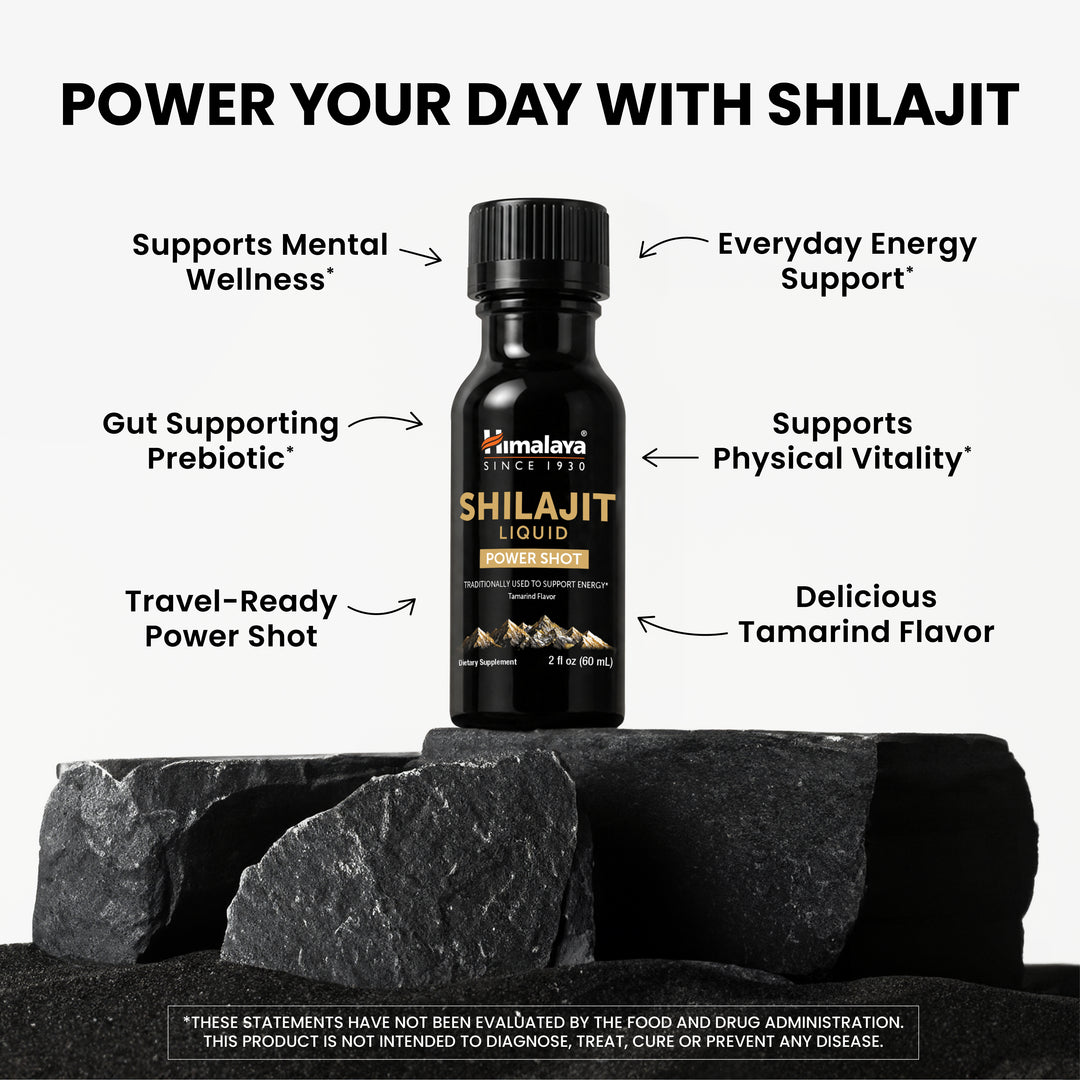 Shilajit Power Shot (Pack of 6)
