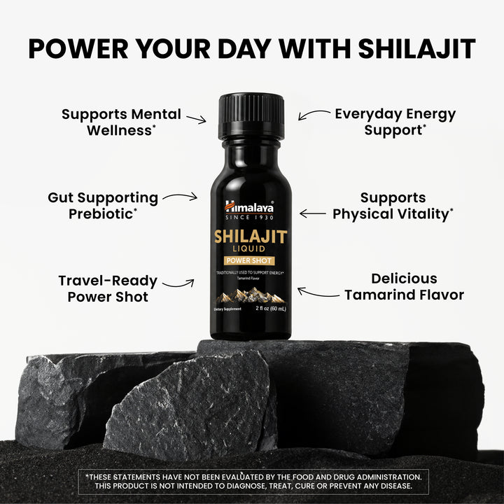 Shilajit Power Shot (Pack of 6)
