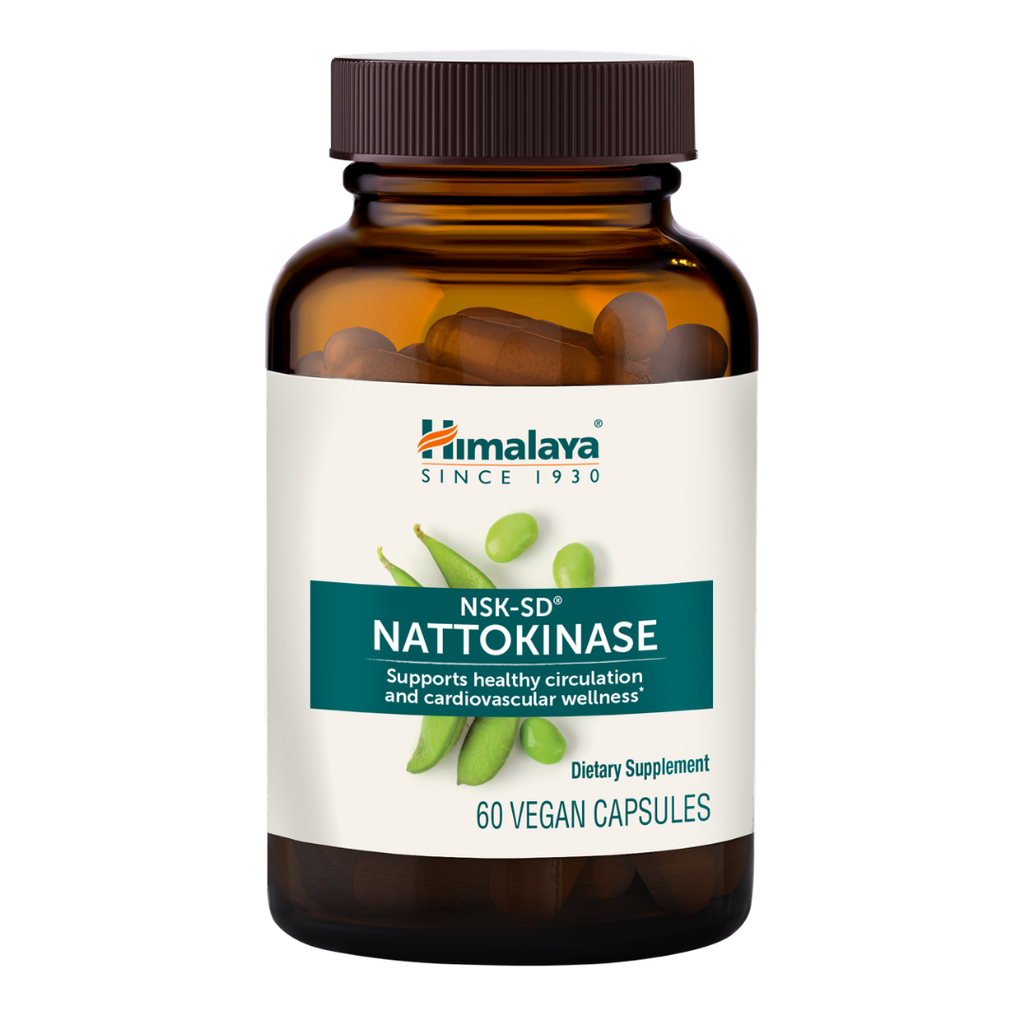 MIYAのフェイス&ボディエステナスター NSK-SD Nattokinase – Heart & Circulation Support – Himalaya
