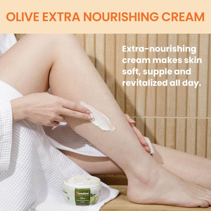 Olive Extra Nourishing Cream