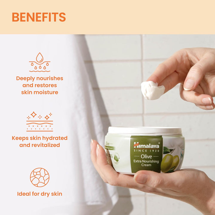 Olive Extra Nourishing Cream