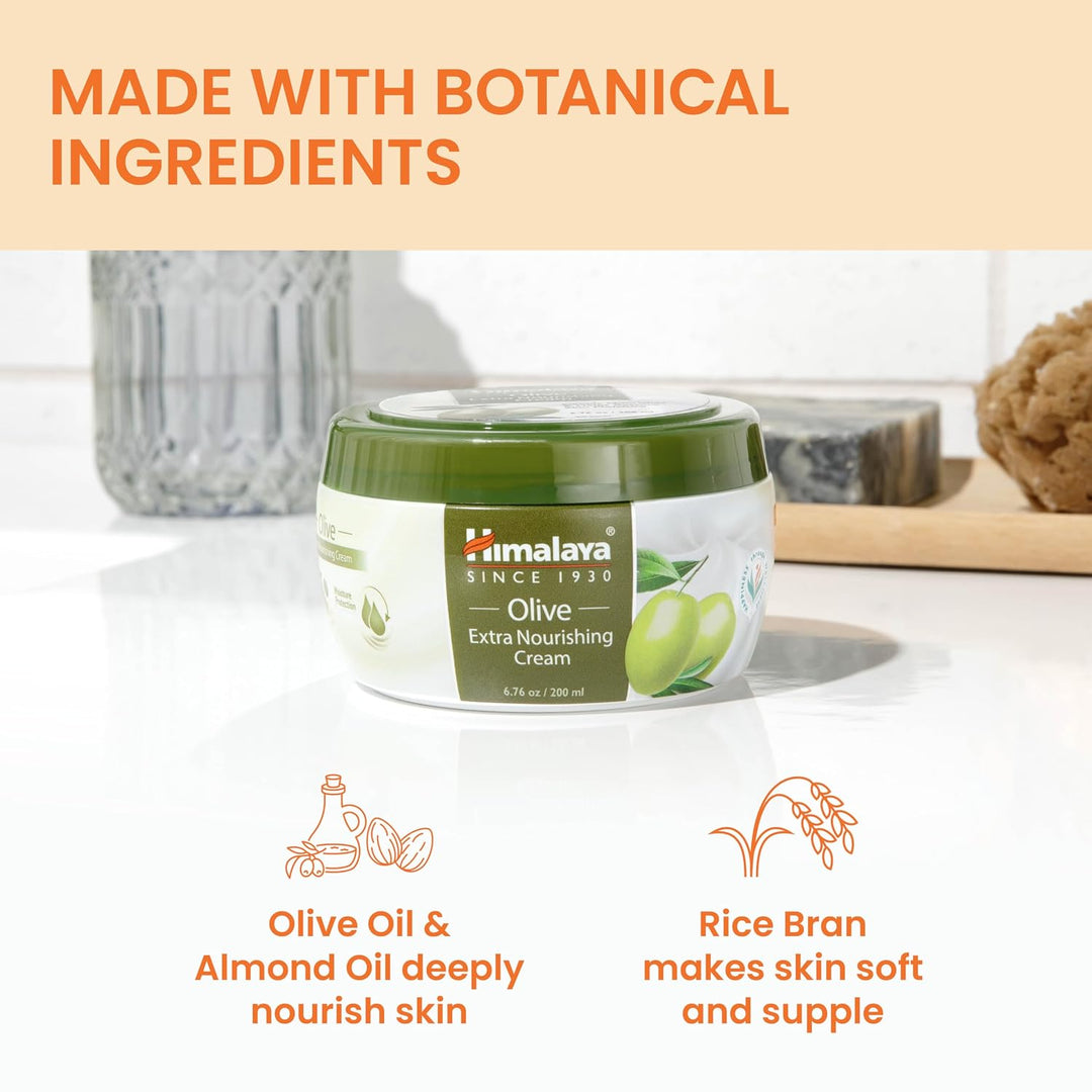 Olive Extra Nourishing Cream