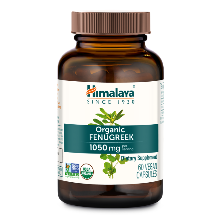 Organic Fenugreek
