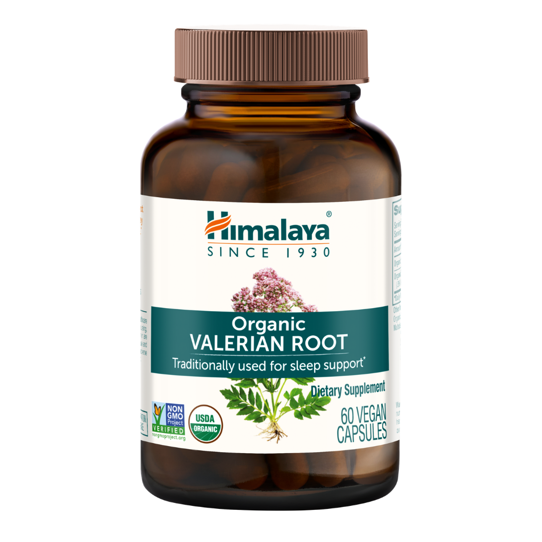 Organic Valerian