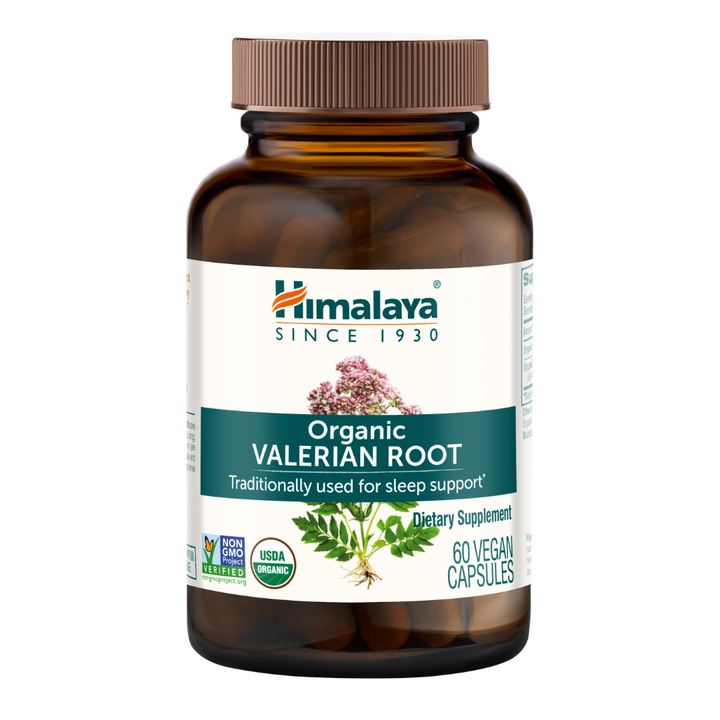 Organic Valerian