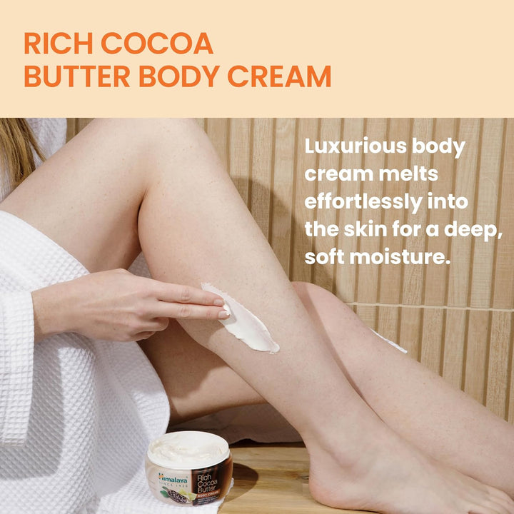 Rich Cocoa Butter Body Cream