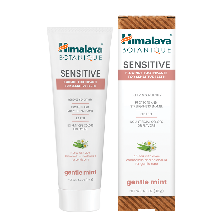 Sensitive Toothpaste