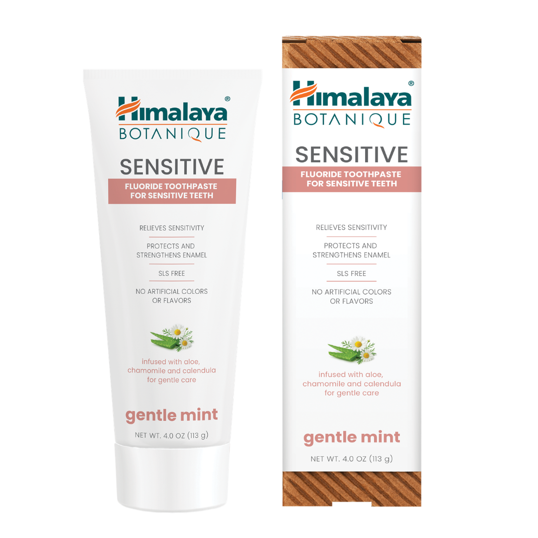 Sensitive Toothpaste