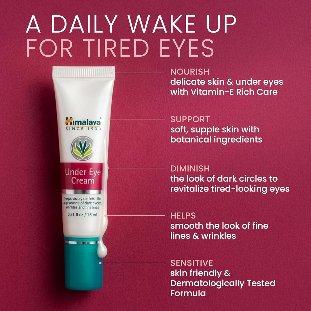 Under Eye Cream