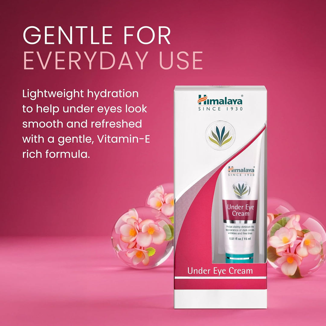 Under Eye Cream