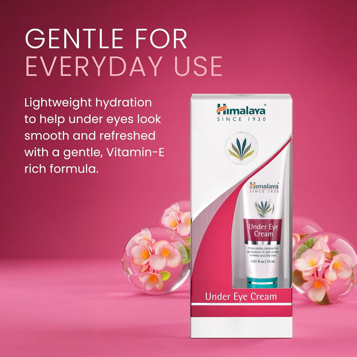 Under Eye Cream