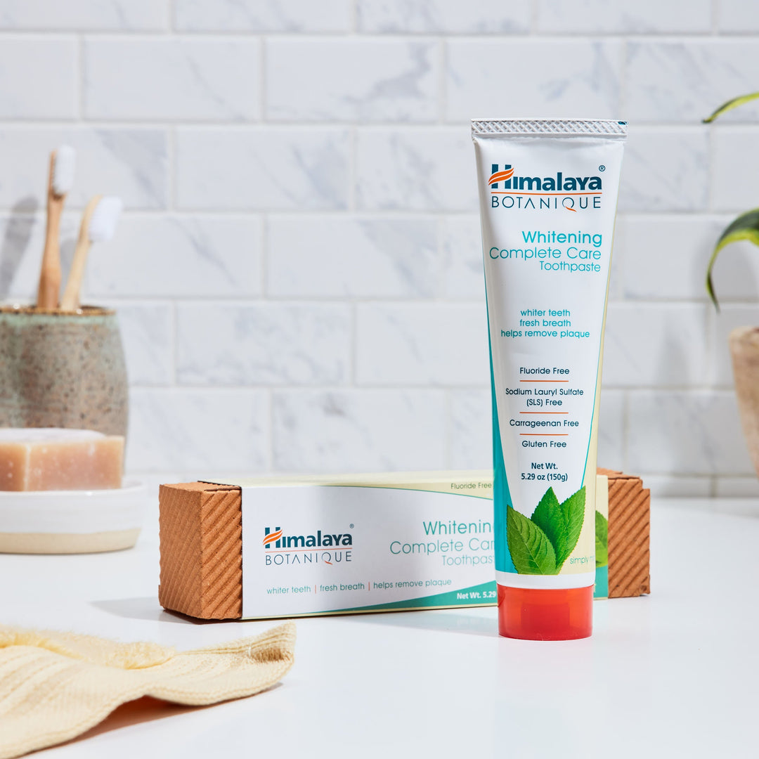 Whitening Complete Care Mint Toothpaste