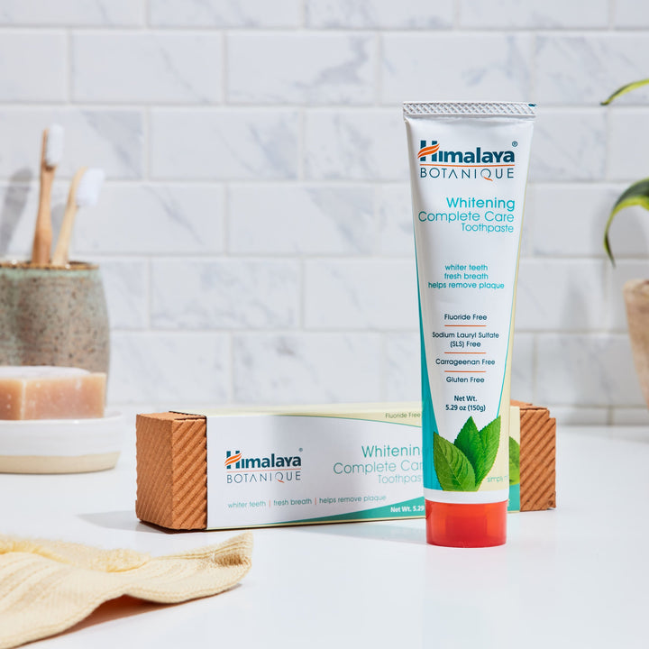 Whitening Complete Care Mint Toothpaste