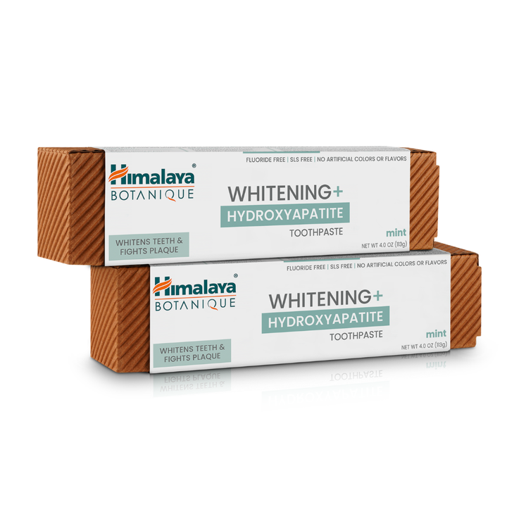 Whitening+ Hydroxyapatite Mint Toothpaste