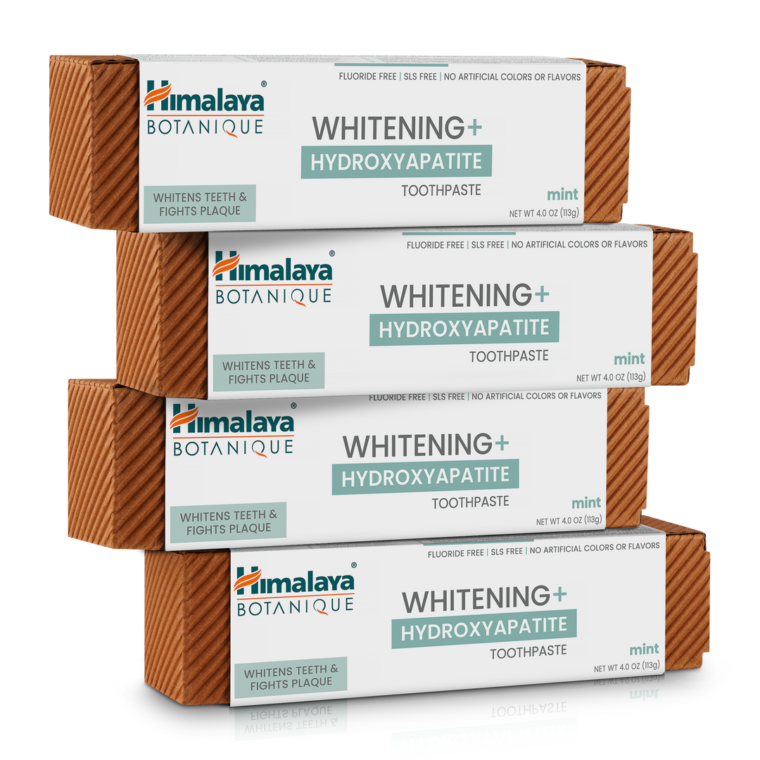 Whitening+ Hydroxyapatite Mint Toothpaste