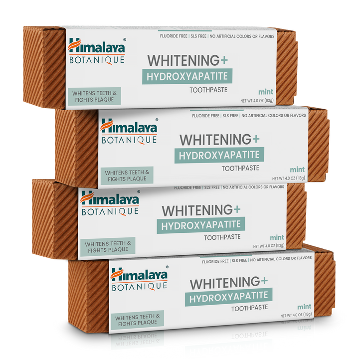 Whitening+ Hydroxyapatite Mint Toothpaste