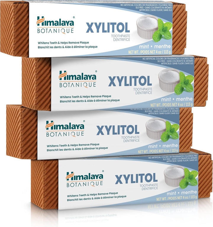 Xylitol Toothpaste
