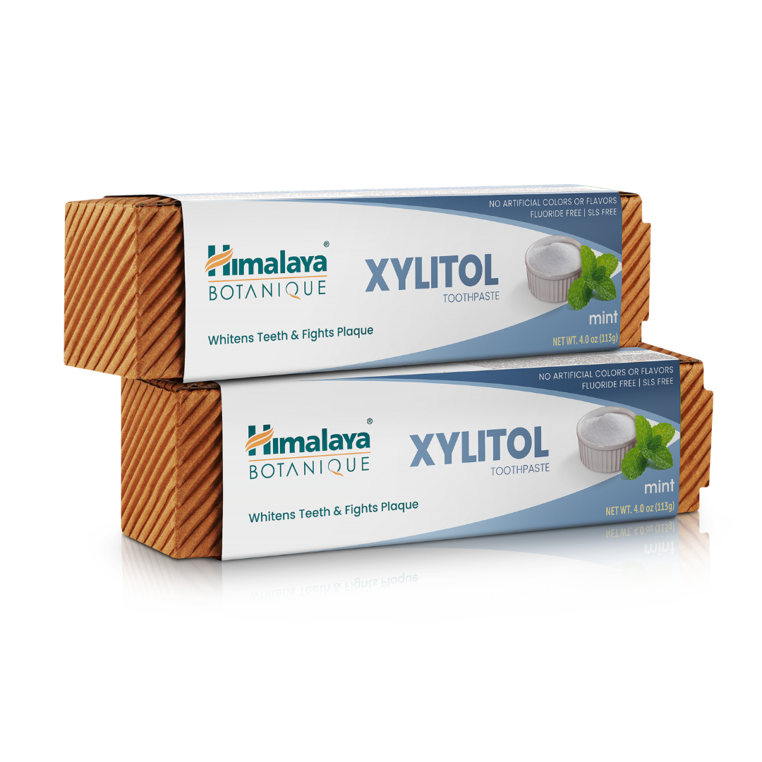 Xylitol Toothpaste