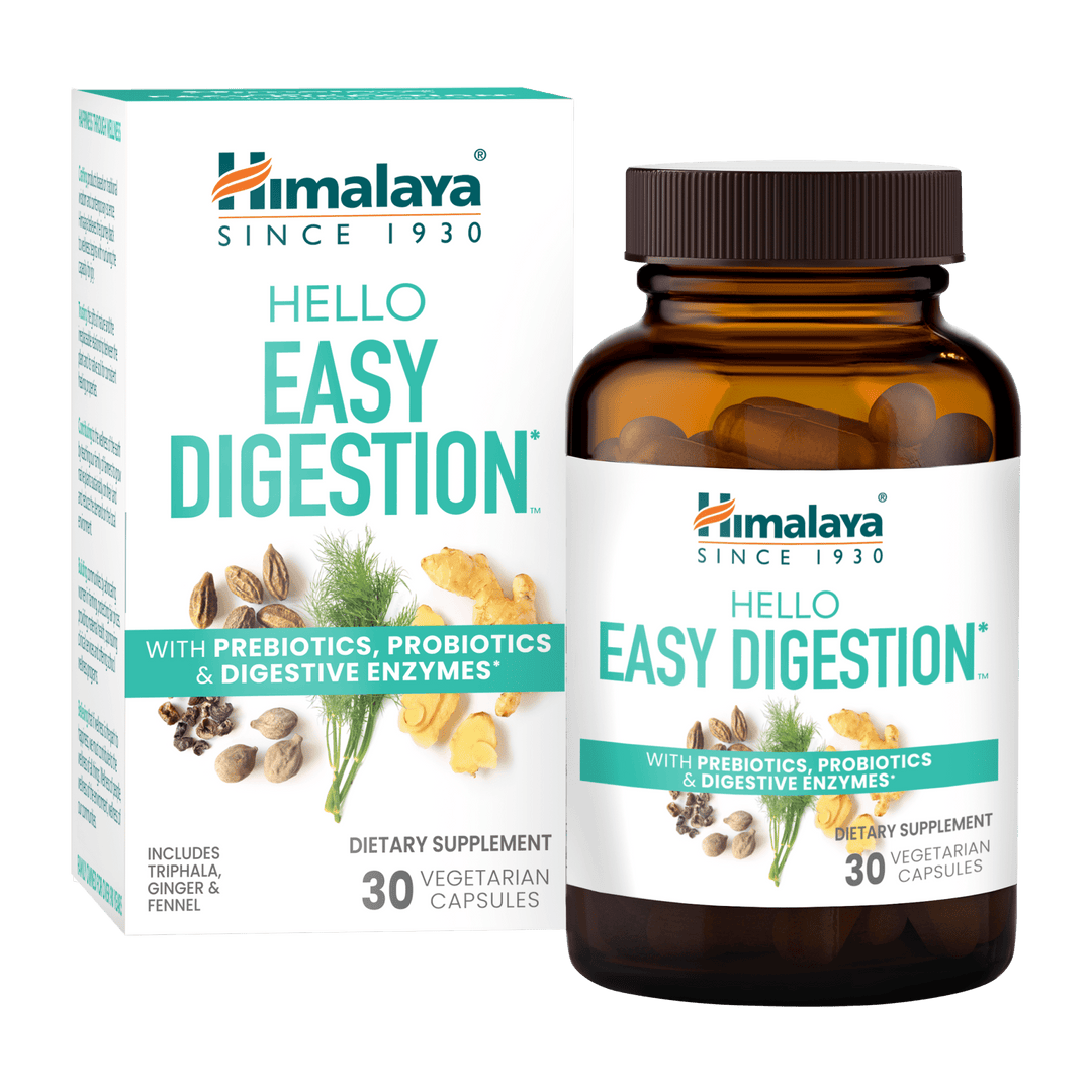 Hello Easy Digestion - Himalaya Wellness (US)