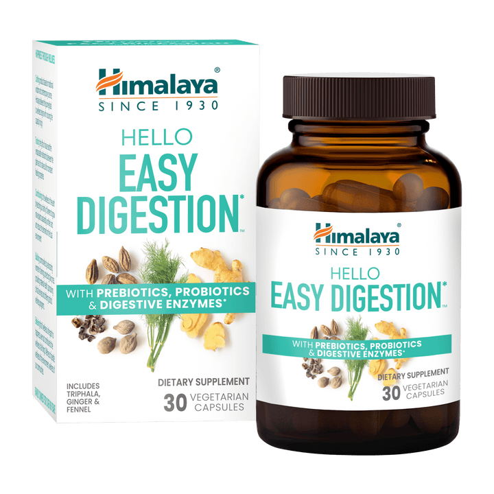 Hello Easy Digestion - Himalaya Wellness (US)