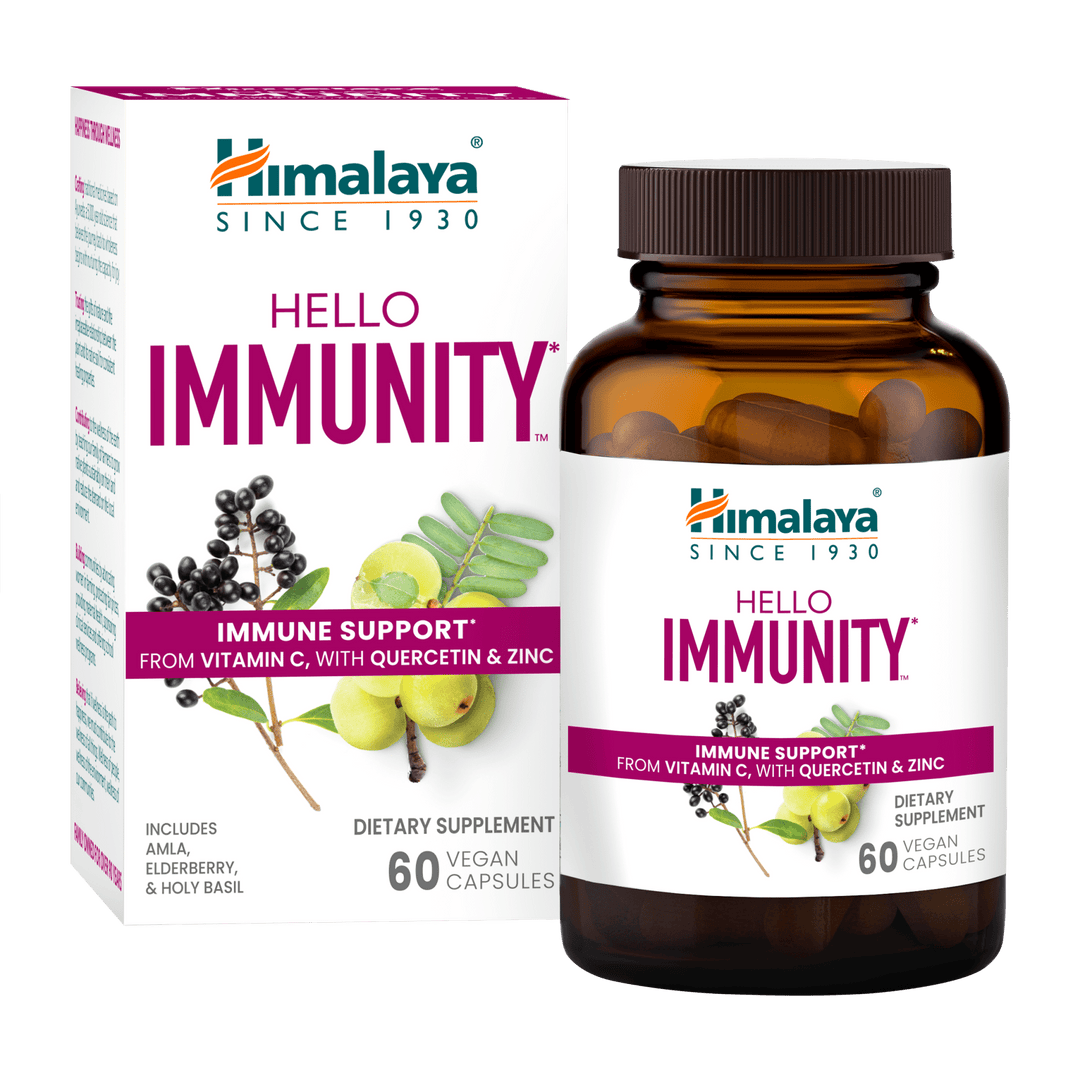 Hello Immunity - Himalaya Wellness (US)