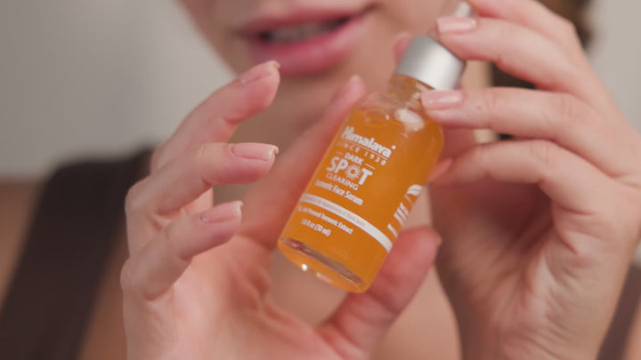 Dark Spot Clearing Turmeric Face Serum