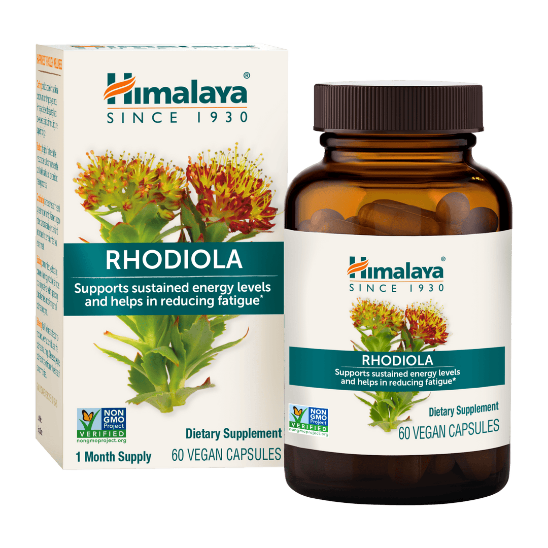 Rhodiola - Himalaya Wellness (US)