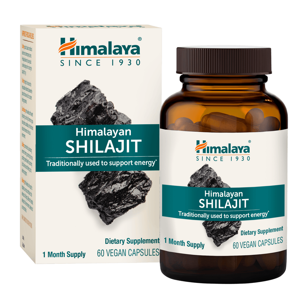 Shilajit - Himalaya Wellness (US)