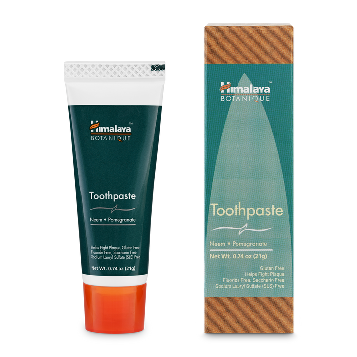 Neem & Pomegranate Original Toothpaste