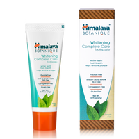 Simply Mint Whitening Toothpaste