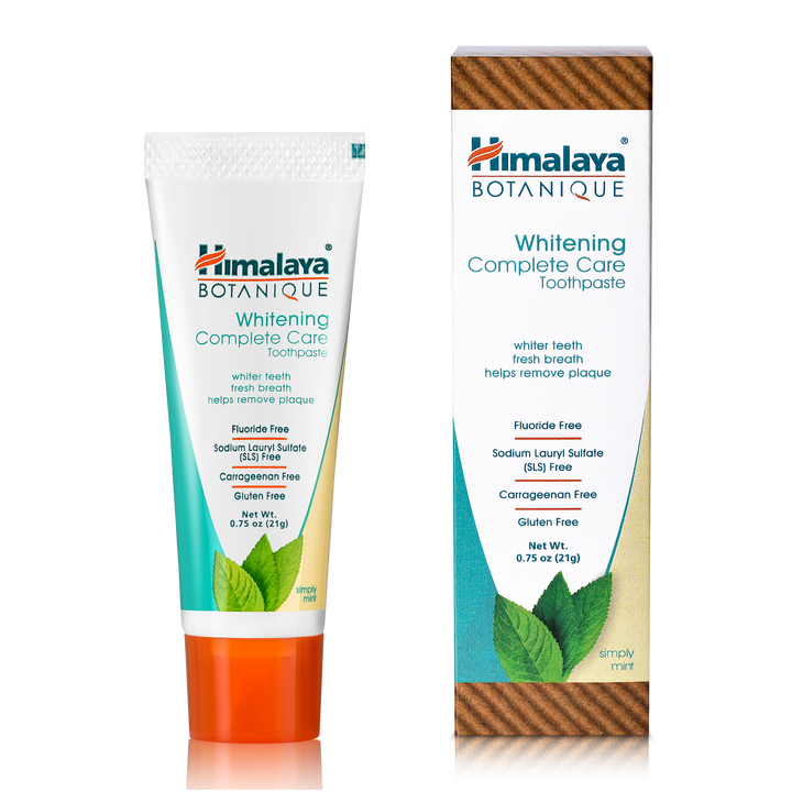 Simply Mint Whitening Toothpaste