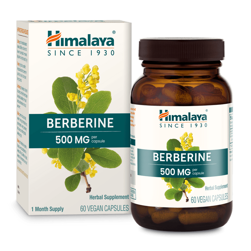 Berberine - Himalaya Wellness (US)