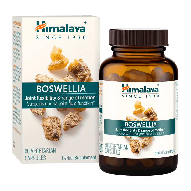 Boswellia - Himalaya Wellness (US)
