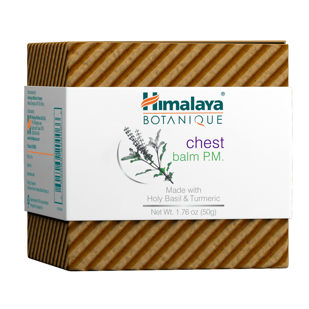 Chest Balm P.M. - Himalaya Wellness (US)