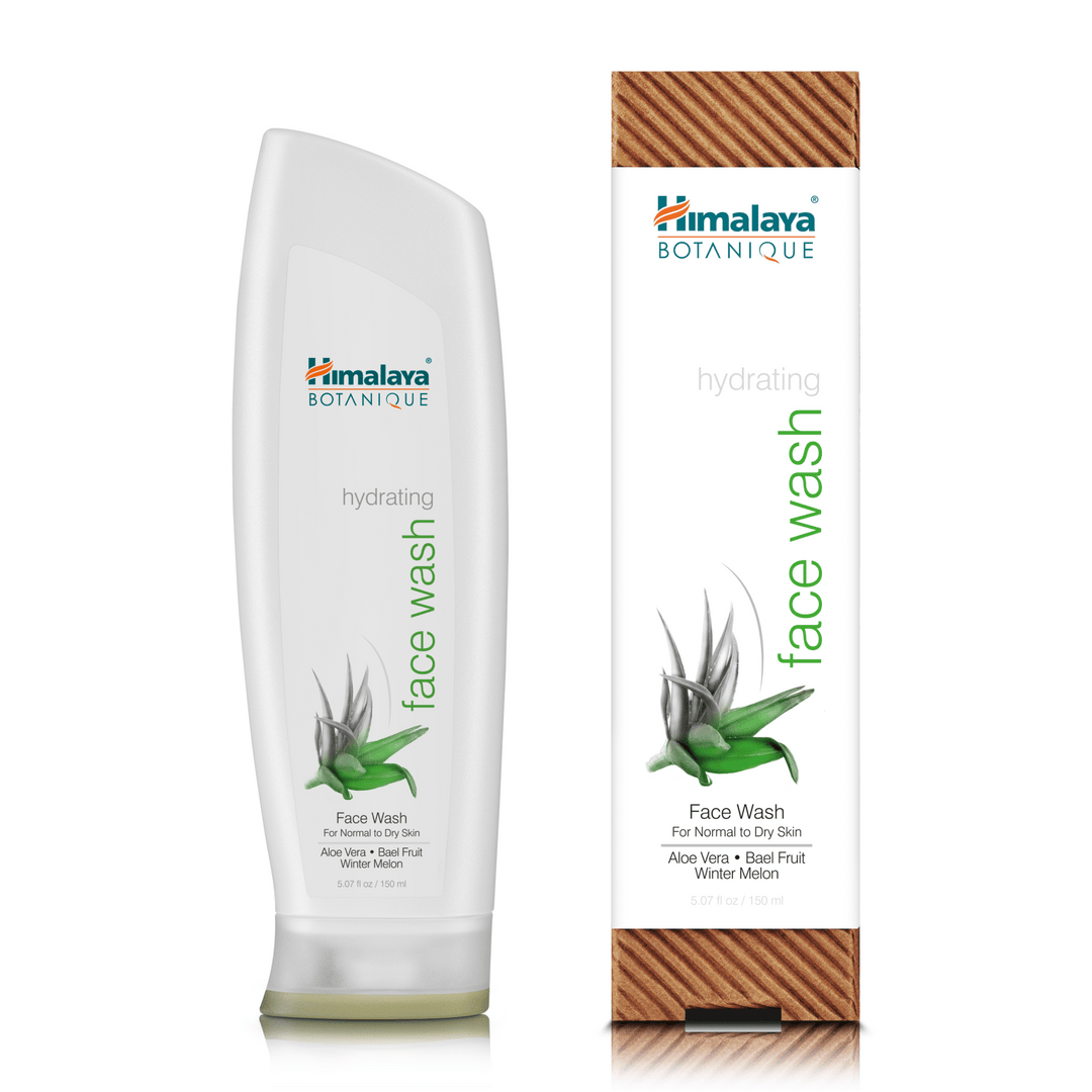 Face Wash: Hydrating - Himalaya Wellness (US)