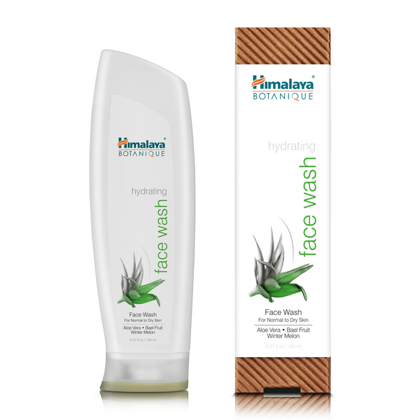 Gentle Hydrating Face Wash Himalaya Himalaya Wellness (US)