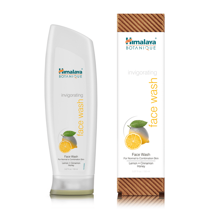 Face Wash: Invigorating - Himalaya Wellness (US)