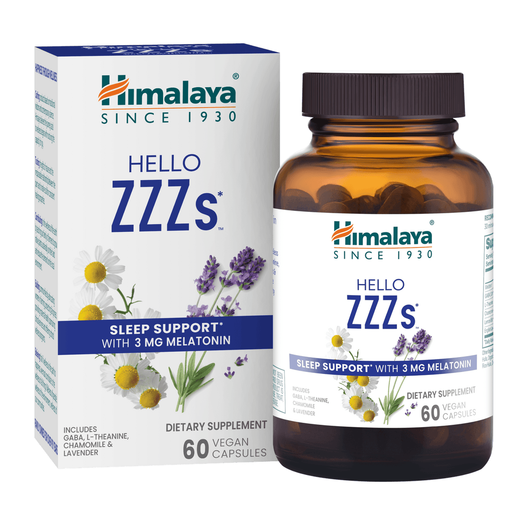 Hello ZZZs - Himalaya Wellness (US)