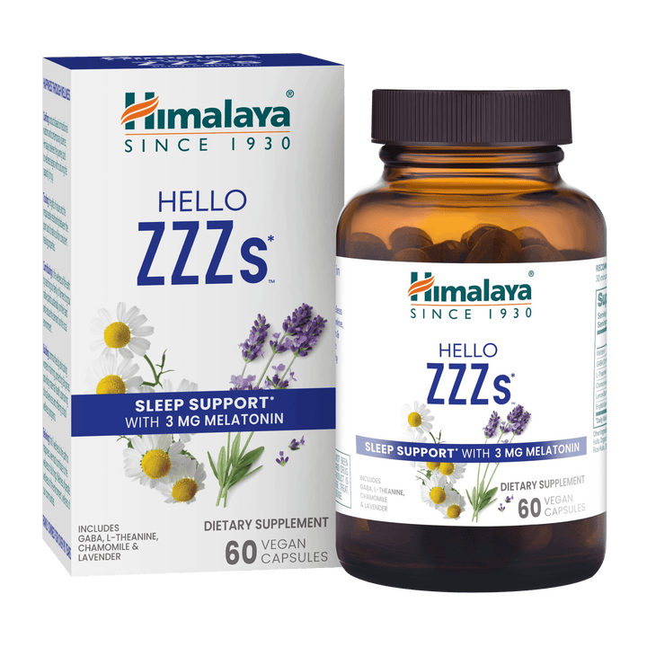 Hello ZZZs - Himalaya Wellness (US)