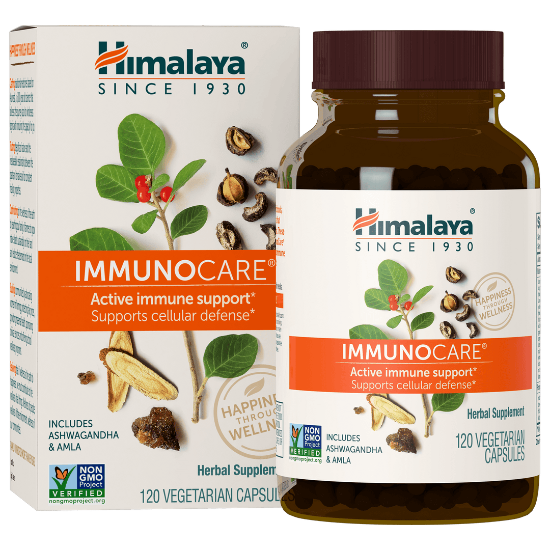 ImmunoCare® - Himalaya Wellness (US)