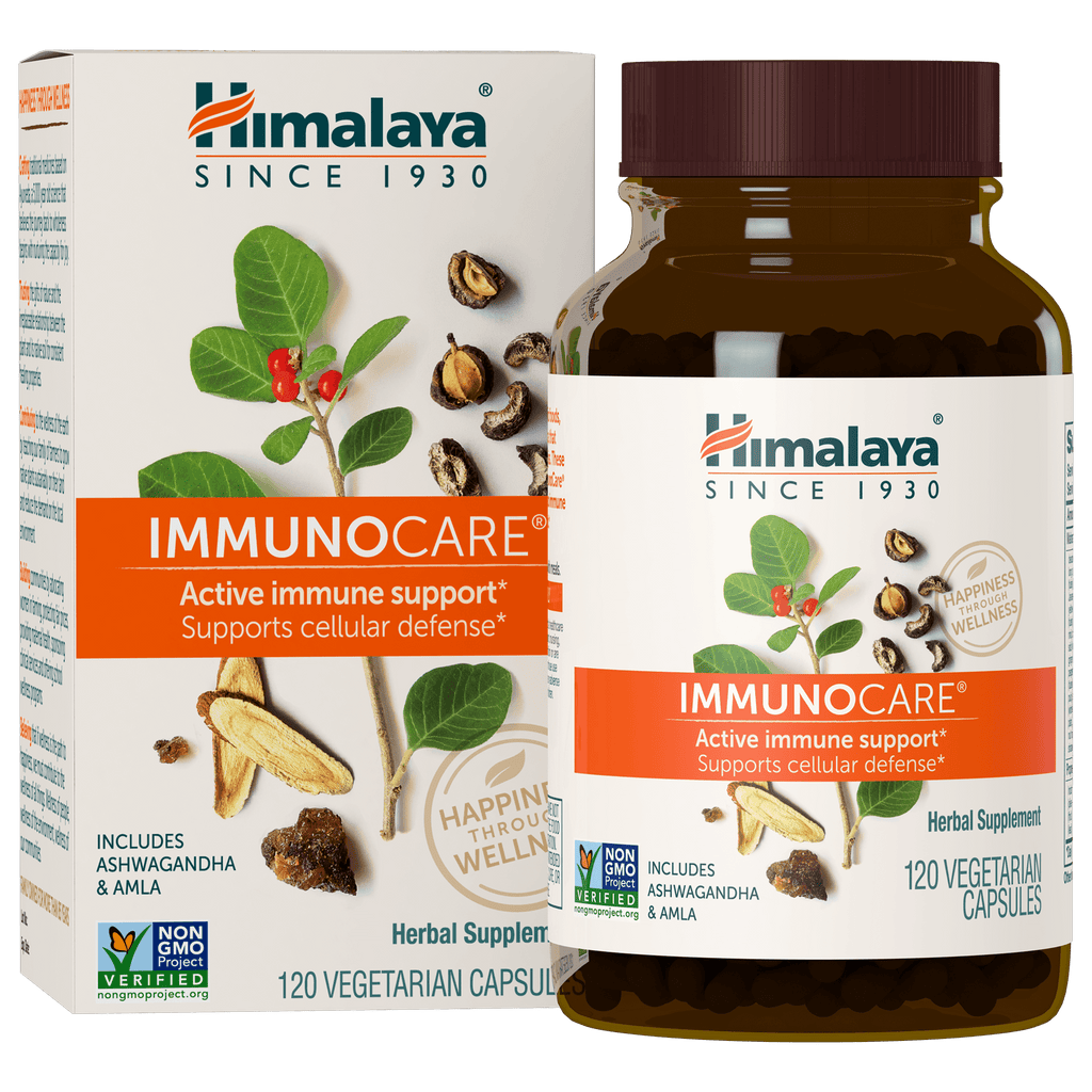 ImmunoCare® - Himalaya Wellness (US)