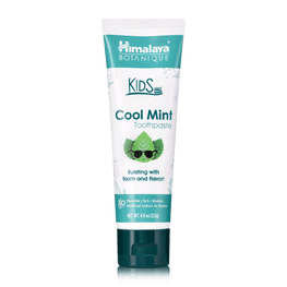 Kids Toothpaste - Cool Mint - Himalaya Wellness (US)