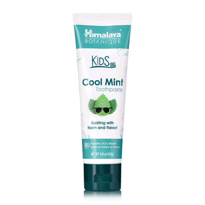 Kids Toothpaste - Cool Mint - Himalaya Wellness (US)