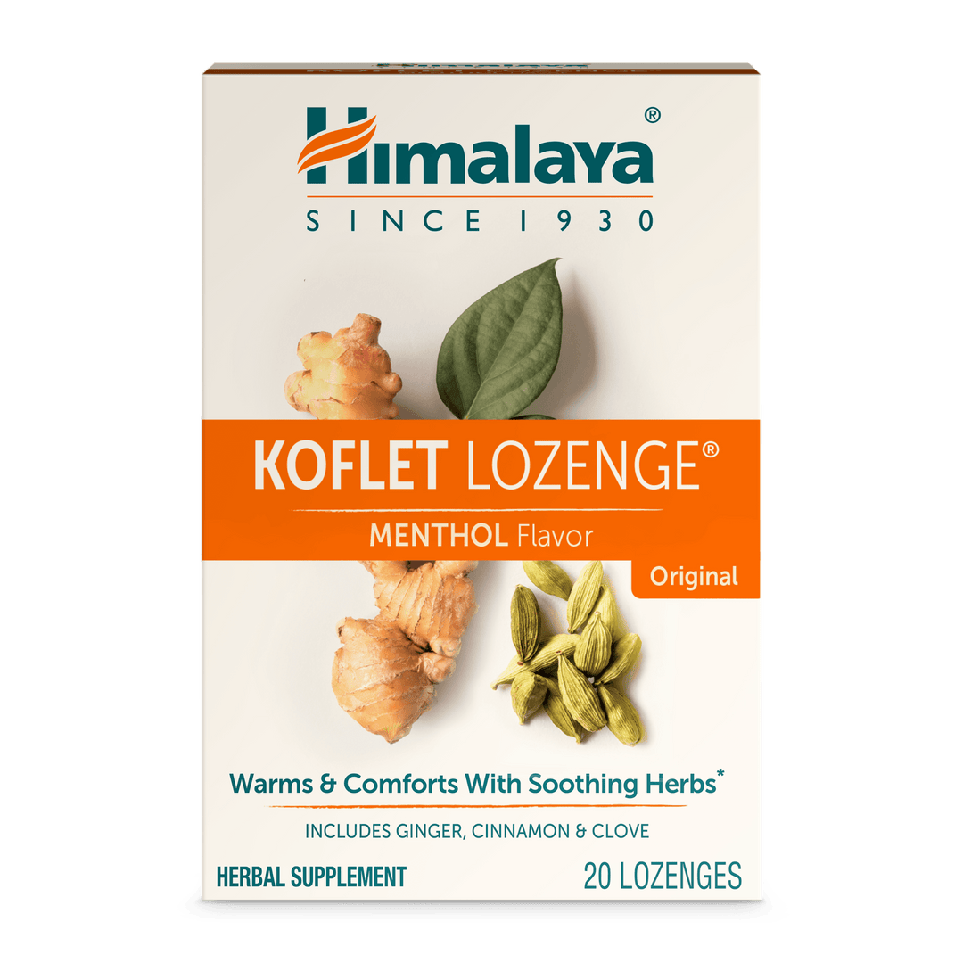 Koflet Lozenges® - Himalaya Wellness (US)