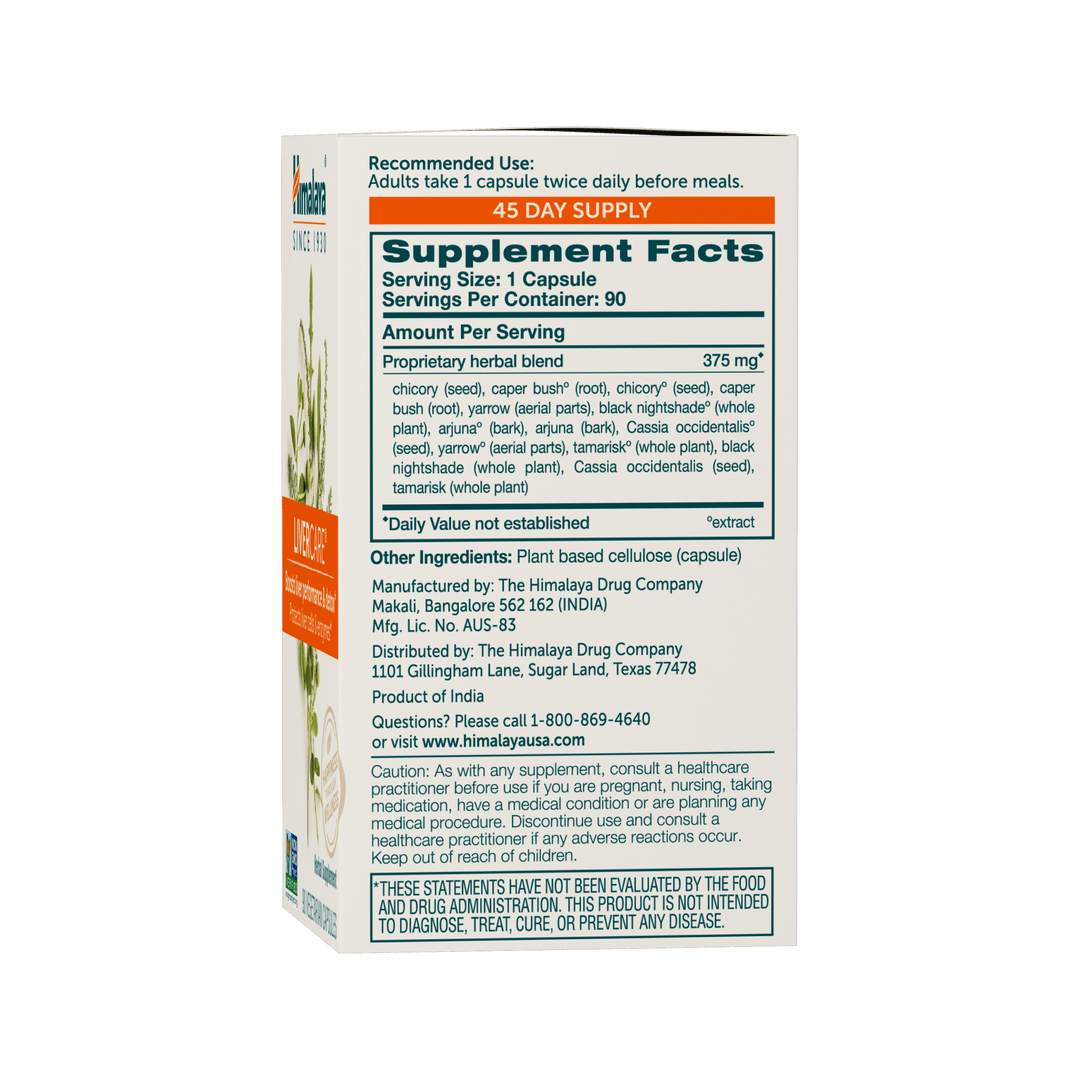 LiverCare® - Himalaya Wellness (US)